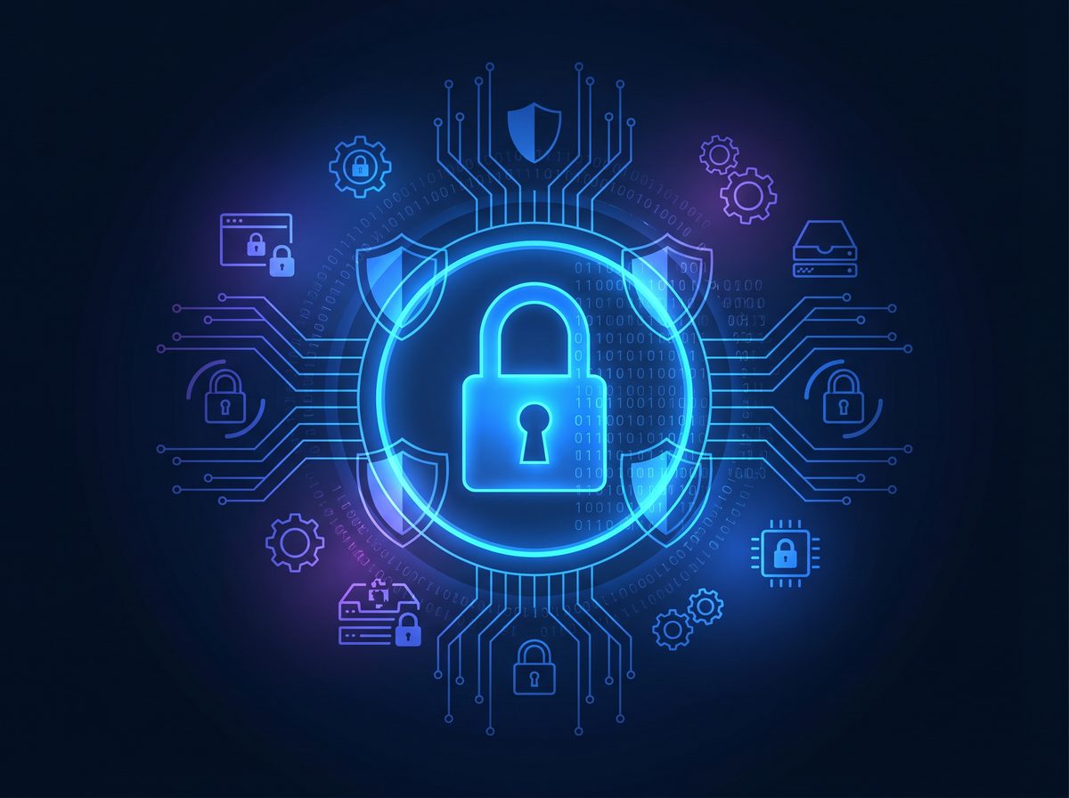 加速器篮羽安全防护体系